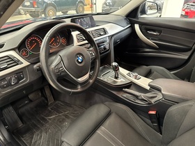 BMW 320 vaihtoauto