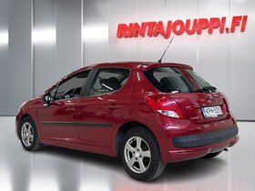 Peugeot 207 vaihtoauto