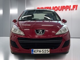 Peugeot 207 vaihtoauto