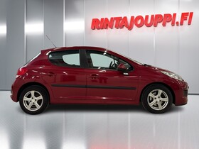 Peugeot 207 vaihtoauto