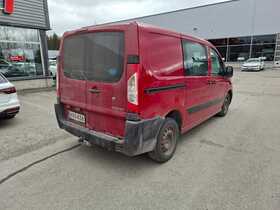 Peugeot Expert vaihtoauto