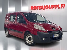 Peugeot Expert vaihtoauto