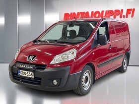 Peugeot Expert vaihtoauto