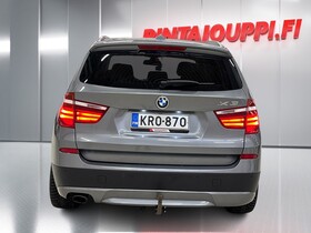BMW X3 vaihtoauto