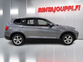 BMW X3 vaihtoauto