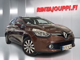 Renault Clio vaihtoauto