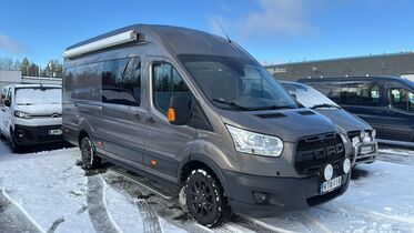 Ford Transit vaihtoauto