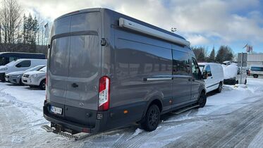 Ford Transit vaihtoauto