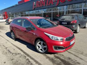 Kia Ceed vaihtoauto