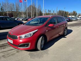 Kia Ceed vaihtoauto