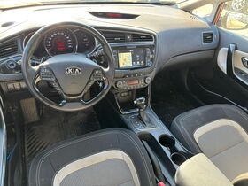 Kia Ceed vaihtoauto