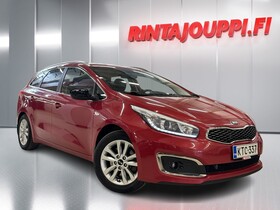 Kia Ceed vaihtoauto