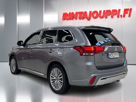 Mitsubishi Outlander PHEV vaihtoauto