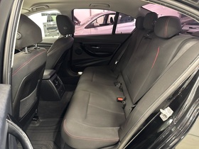 BMW 320 vaihtoauto