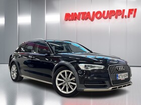 Audi A6 vaihtoauto