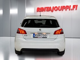 Peugeot 308 vaihtoauto