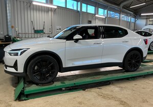 Polestar 2 vaihtoauto