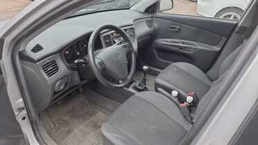 Kia Rio vaihtoauto