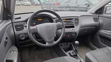 Kia Rio vaihtoauto