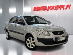Kia Rio vaihtoauto