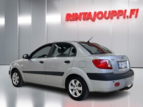 Kia Rio vaihtoauto
