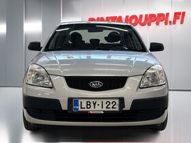 Kia Rio vaihtoauto