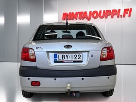 Kia Rio vaihtoauto