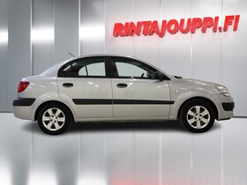 Kia Rio vaihtoauto