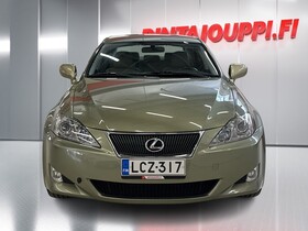 Lexus IS vaihtoauto