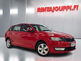 Skoda Rapid vaihtoauto
