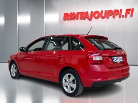 Skoda Rapid vaihtoauto