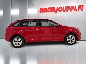 Skoda Rapid vaihtoauto