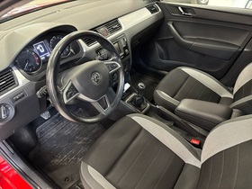 Skoda Rapid vaihtoauto