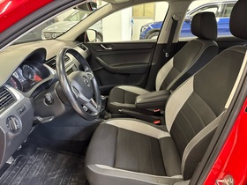 Skoda Rapid vaihtoauto