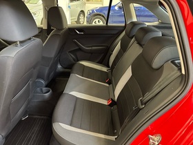 Skoda Rapid vaihtoauto