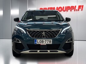 Peugeot 5008 vaihtoauto