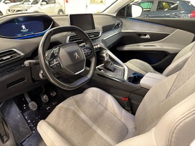 Peugeot 5008 vaihtoauto