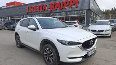 Mazda CX-5 vaihtoauto
