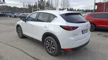 Mazda CX-5 vaihtoauto