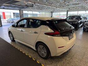 Nissan Leaf vaihtoauto