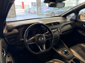 Nissan Leaf vaihtoauto