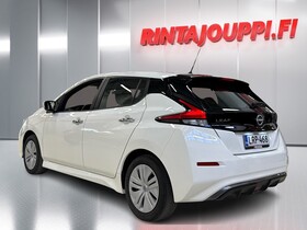 Nissan Leaf vaihtoauto
