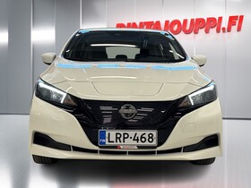 Nissan Leaf vaihtoauto