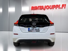 Nissan Leaf vaihtoauto