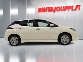 Nissan Leaf vaihtoauto