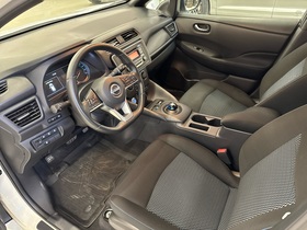 Nissan Leaf vaihtoauto