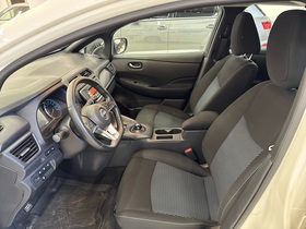 Nissan Leaf vaihtoauto