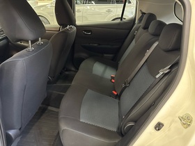 Nissan Leaf vaihtoauto