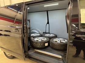 Volkswagen Transporter vaihtoauto