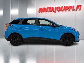 MG MG4 vaihtoauto